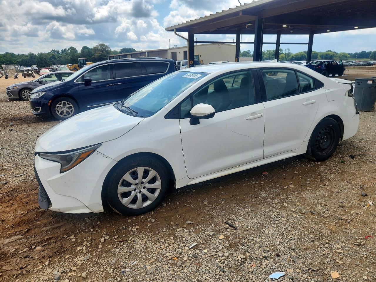2020 TOYOTA COROLLA LE | 5YFEPRAE8LP060571 | UPCARS