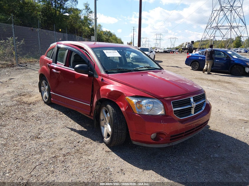 2007 DODGE CALIBE R/T | 1B3HE78K17D153090 | UPCARS