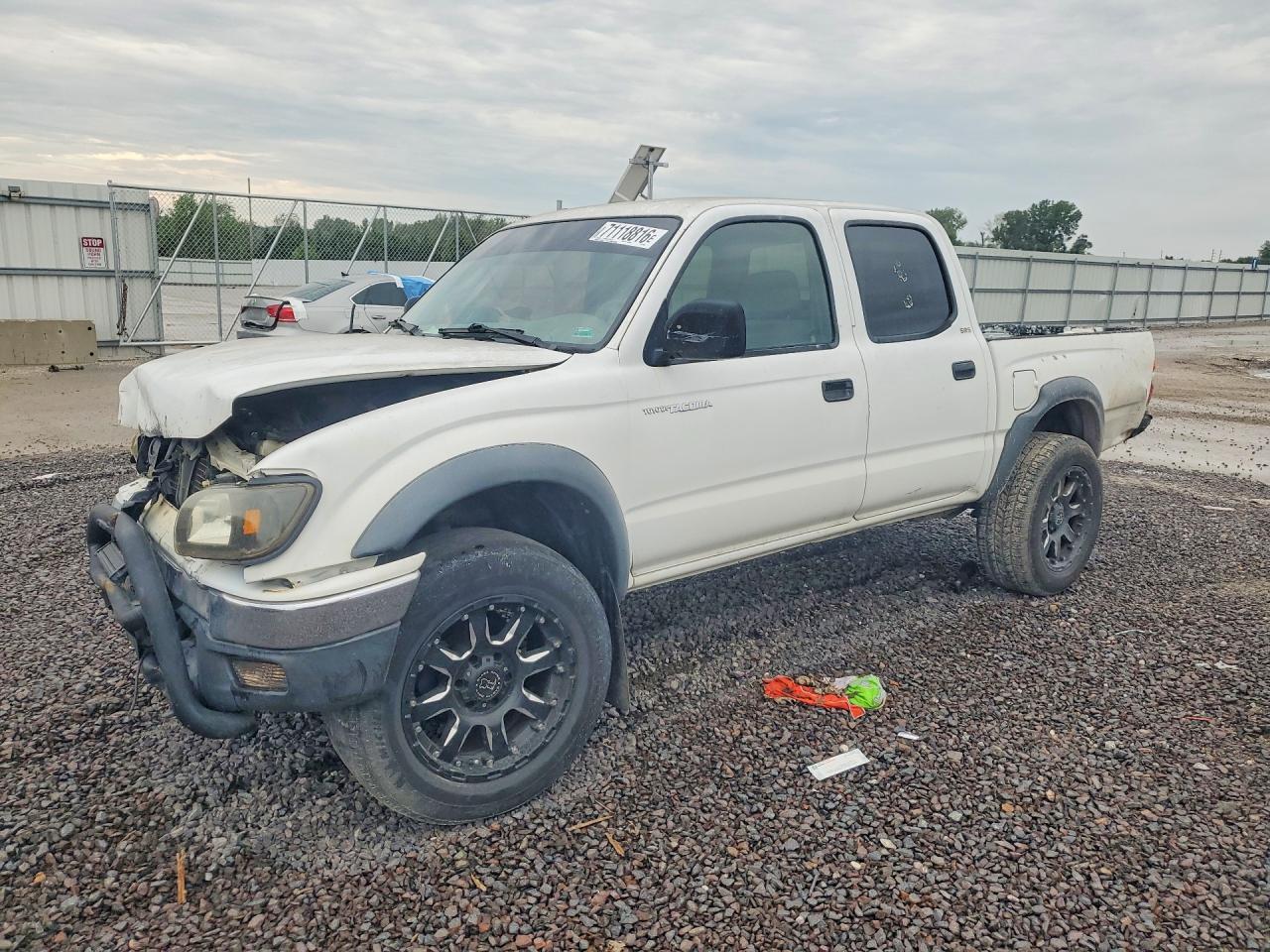 2004 TOYOTA TACOMA PRERUNNER V6 | 5TEGN92NX4Z439368 | UPCARS