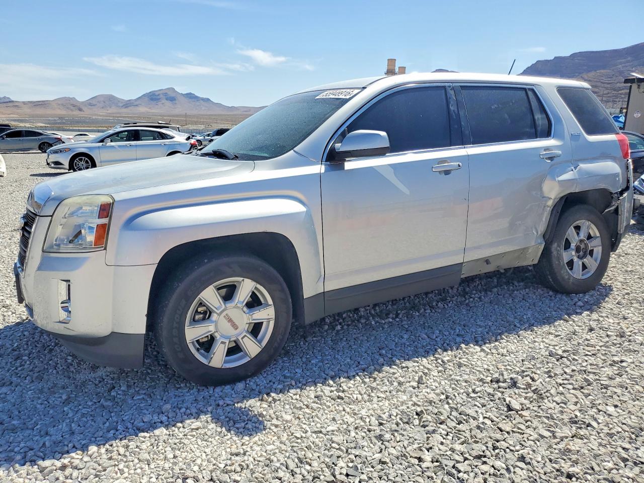2013 GMC TERRAIN SLE | 2GKALMEK2D6164817 | UPCARS