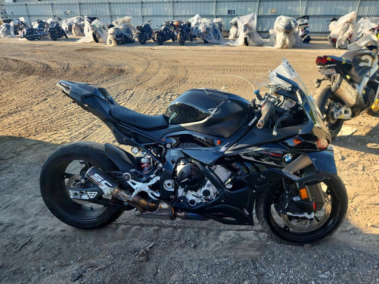 2026 BMW S RR | WB10P2304T6M50431 | UPCARS