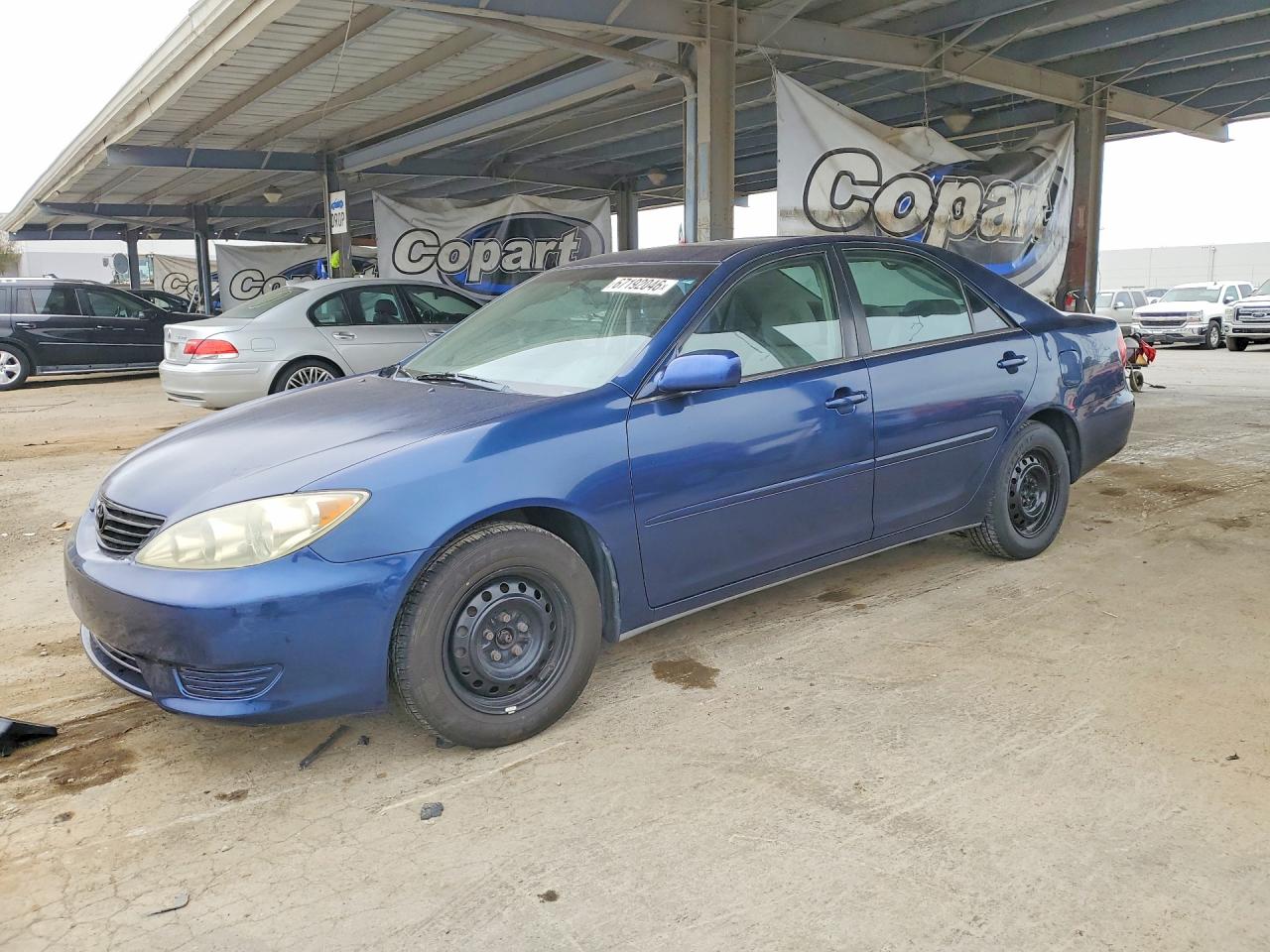 2005 TOYOTA CAMRY LE | 4T1BE30K65U013571 | UPCARS