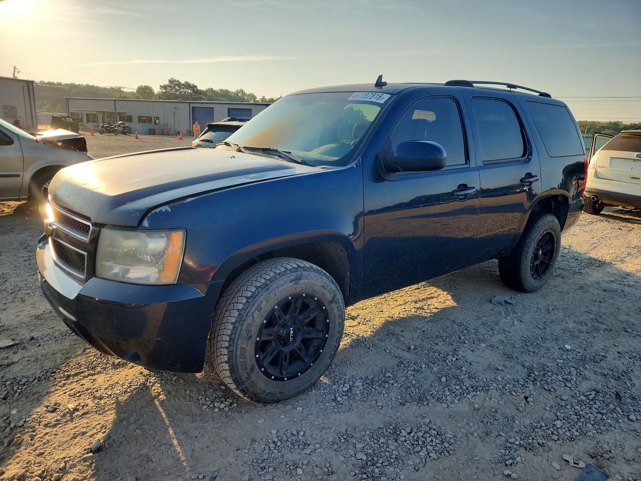 2007 CHEVROLET TAHOE K1500 | 1GNEK13097J102510 | UPCARS