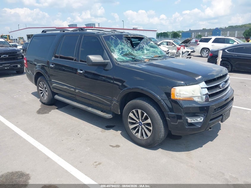 2015 FORD EXPEDITION EL XLT | 1FMJK1JT5FEF11675 | UPCARS