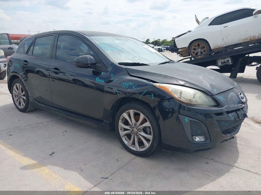 2010 MAZDA MAZDA3 S SPORT | JM1BL1H58A1320037 | UPCARS