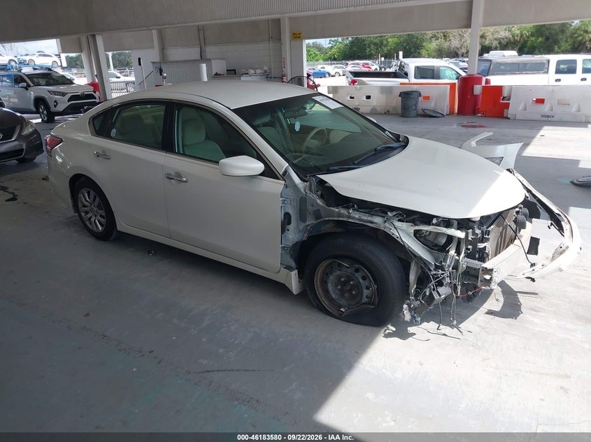 2014 NISSAN ALTIMA 2.5 S | 1N4AL3AP2EC188184 | UPCARS