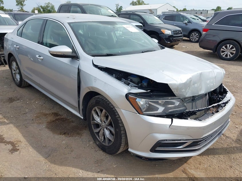 2016 VOLKSWAGEN PASSAT 1.8T S | 1VWAS7A30GC070152 | UPCARS