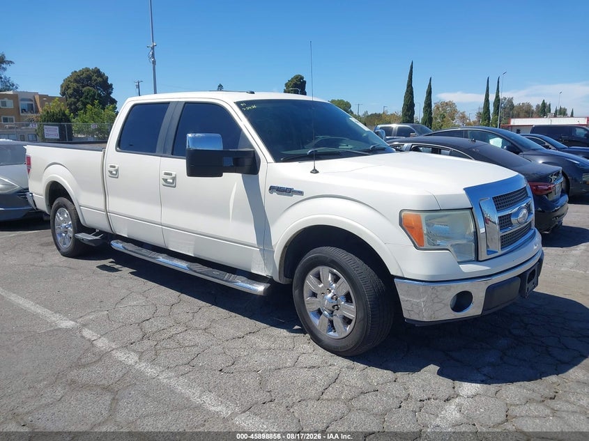 2009 FORD F-150 KING RANCH/LARIAT/PLATINUM/XL/XLT | 1FTPW12V59FA64802 | UPCARS