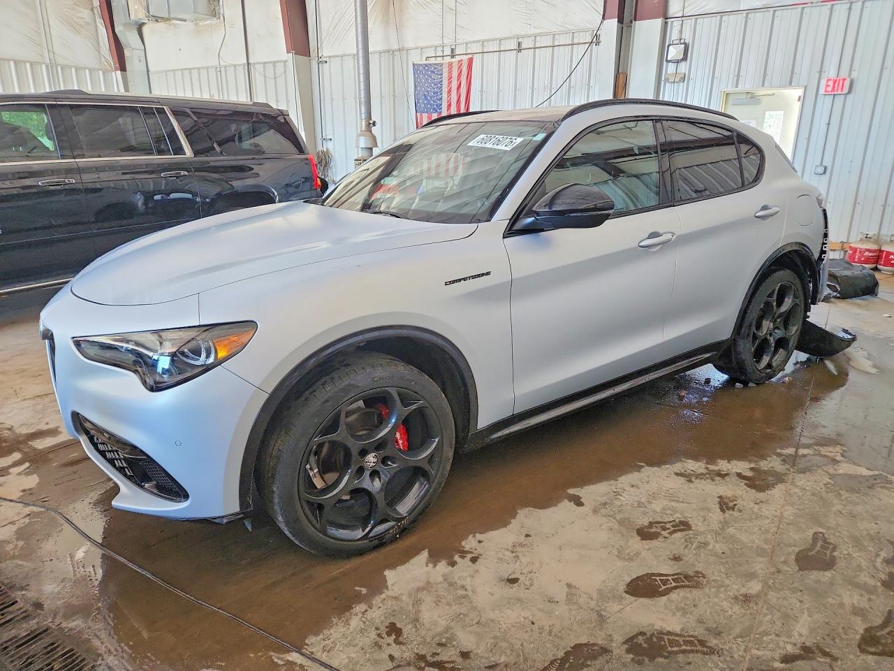 2024 ALFA ROMEO STELVIO TI | ZASPAKBN4R7D73862 | UPCARS
