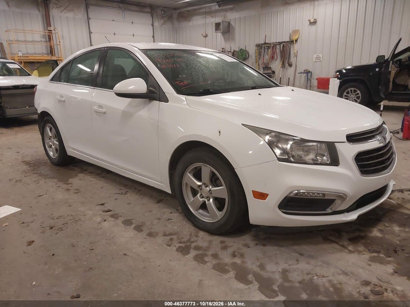 2015 CHEVROLET CRUZE 1LT AUTO | 1G1PC5SB2F7143736 | UPCARS