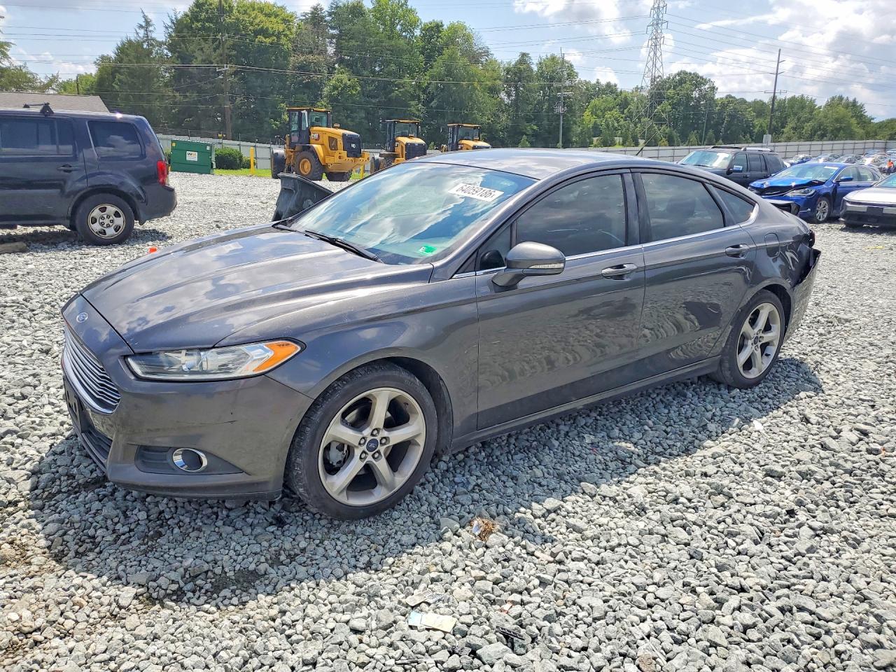 2016 FORD FUSION SE | 3FA6P0HD0GR319489 | UPCARS