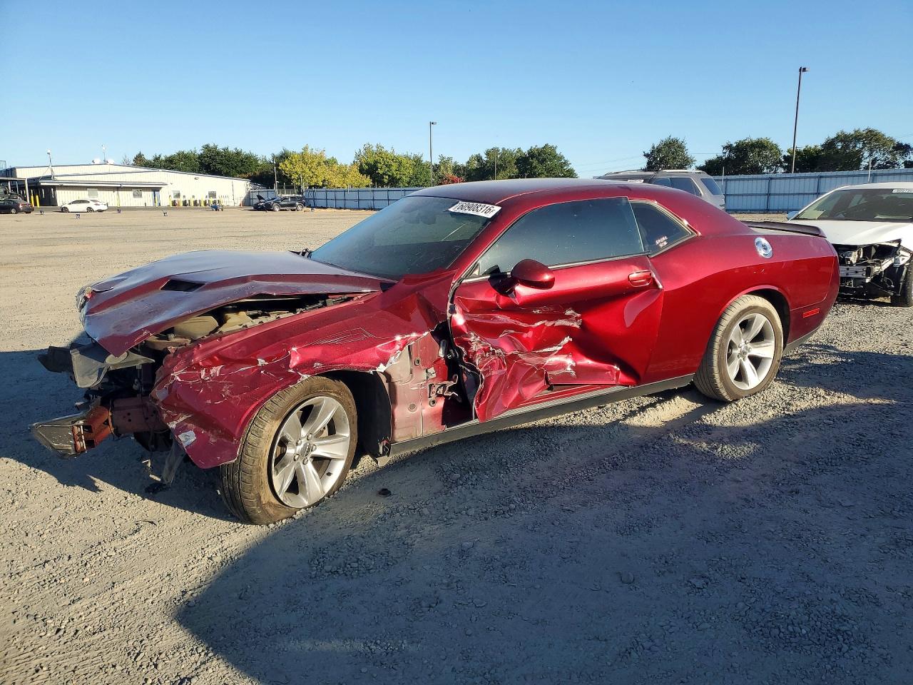 2019 DODGE CHALLENGER SXT | 2C3CDZAG9KH744409 | UPCARS