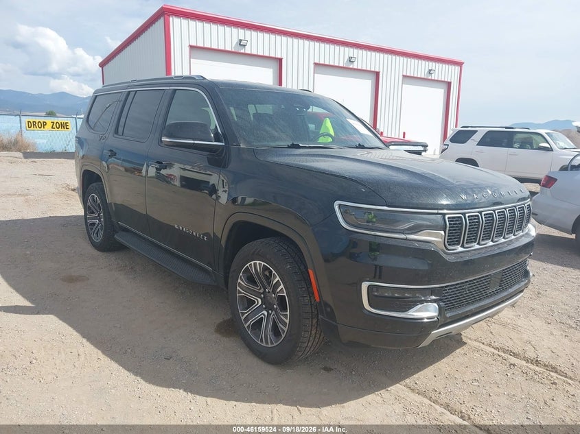 2024 JEEP WAGONEER SERIES II 4X2 | 1C4SJUBP2RS136512 | UPCARS