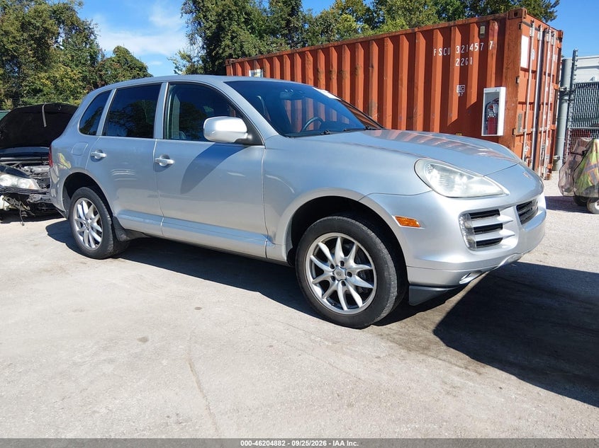 2008 PORSCHE CAYENNE | WP1AA29P88LA17974 | UPCARS