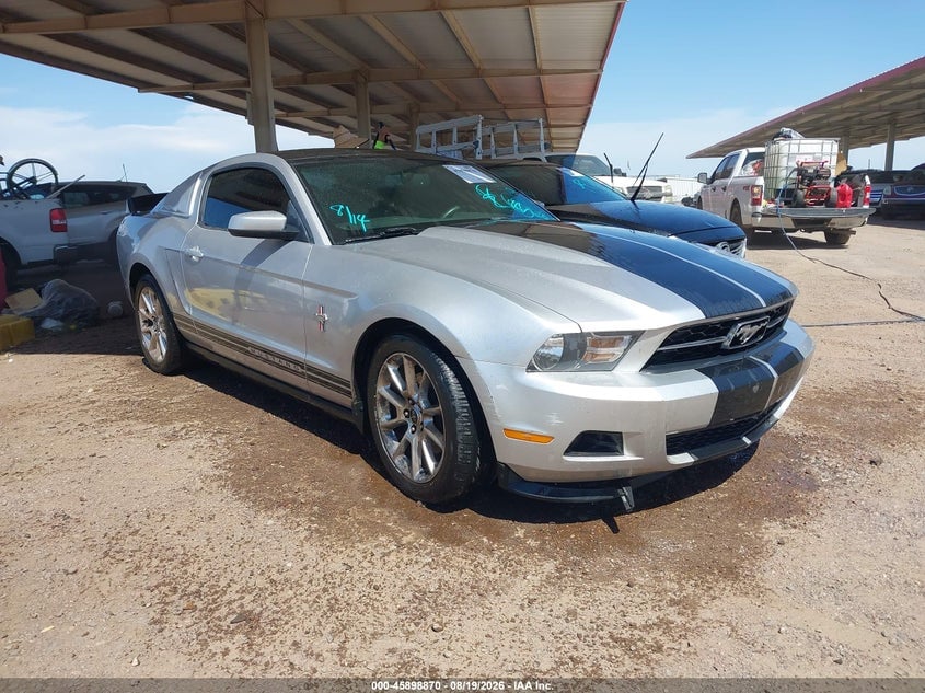 2011 FORD MUSTANG V6 PREMIUM | 1ZVBP8AM0B5165456 | UPCARS