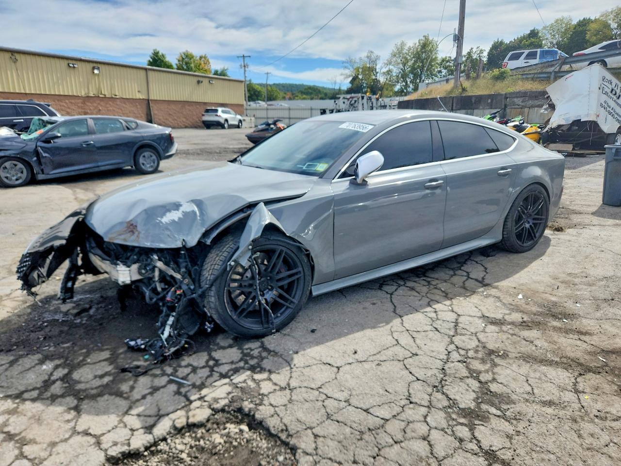 2016 AUDI S7/RS7 | WUAW2AFC4GN900962 | UPCARS