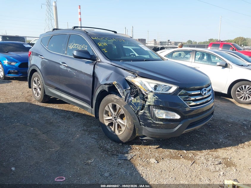 2015 HYUNDAI SANTA FE SPORT 2.4L | 5XYZU3LB7FG248713 | UPCARS