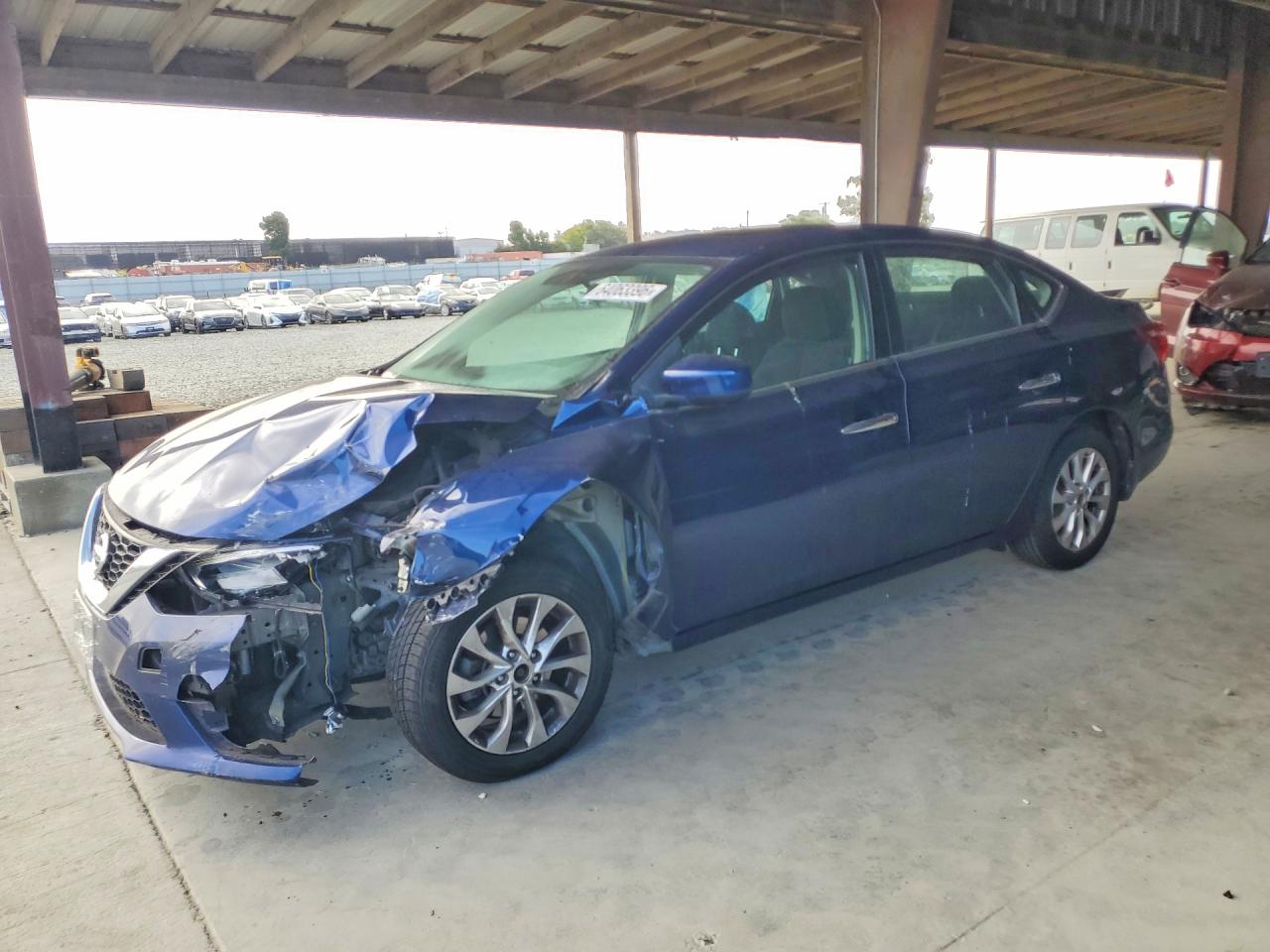 2016 NISSAN SENTRA SV | 3N1AB7AP8GY318941 | UPCARS