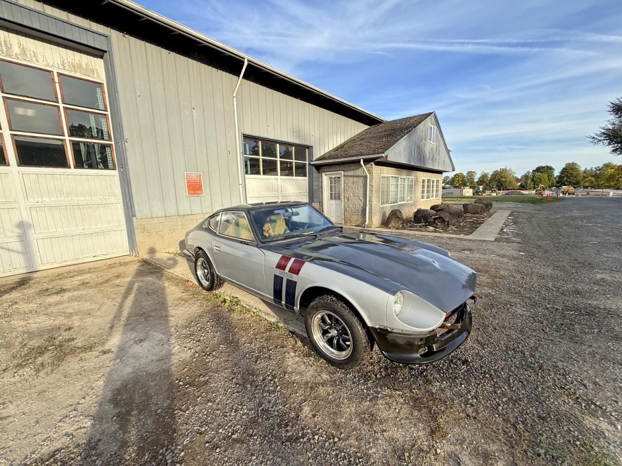 1977 DATSUN 280 | HLS30433448 | UPCARS