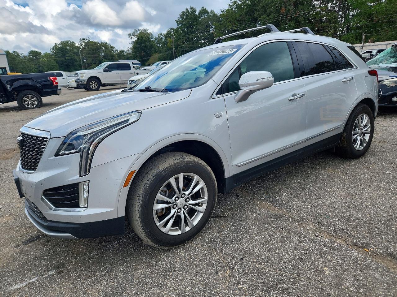 2020 CADILLAC XT5 PREMIUM LUXURY | 1GYKNCRS3LZ192475 | UPCARS