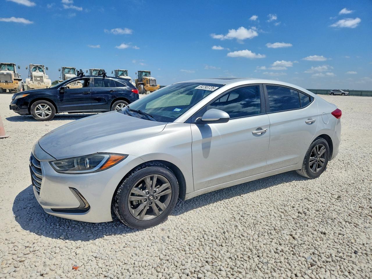 2018 HYUNDAI ELANTRA VALUE EDITION | 5NPD84LF1JH260588 | UPCARS