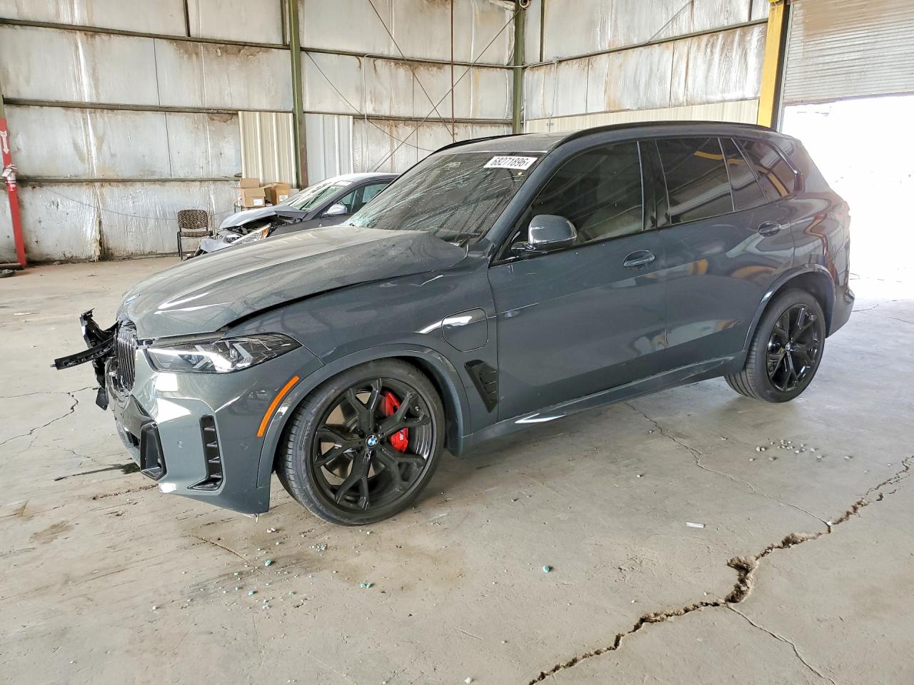 2026 BMW X5 XDRIVE50E | 5UX43EU06T9466806 | UPCARS