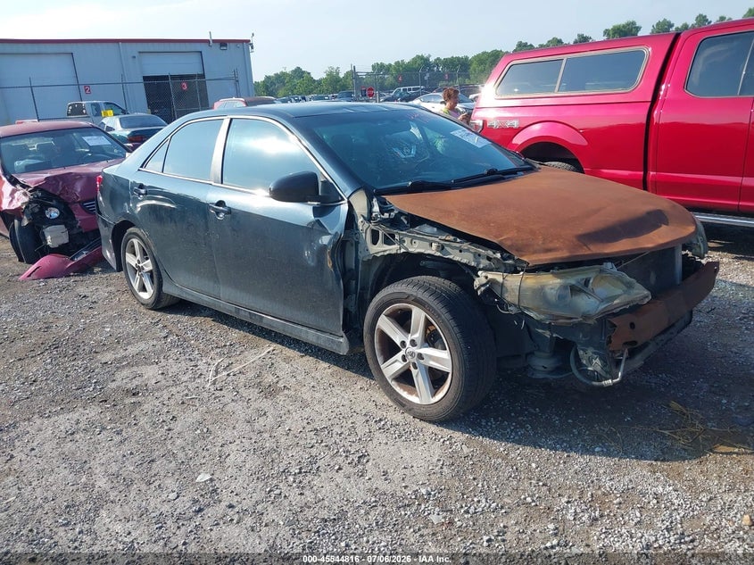 2013 TOYOTA CAMRY SE | 4T1BF1FK9DU240762 | UPCARS