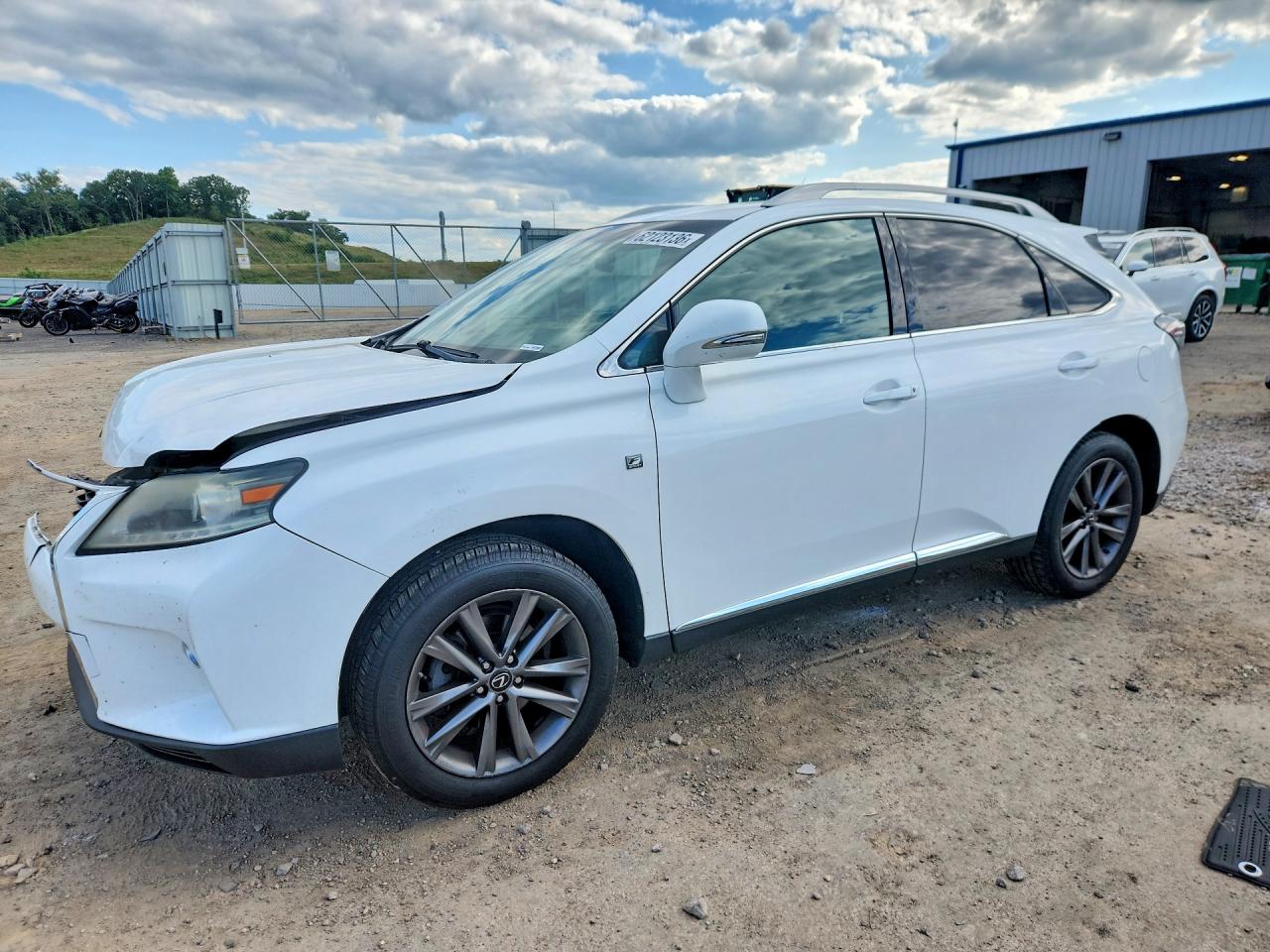 2015 LEXUS RX350 F SPORT | 2T2BK1BA6FC285974 | UPCARS