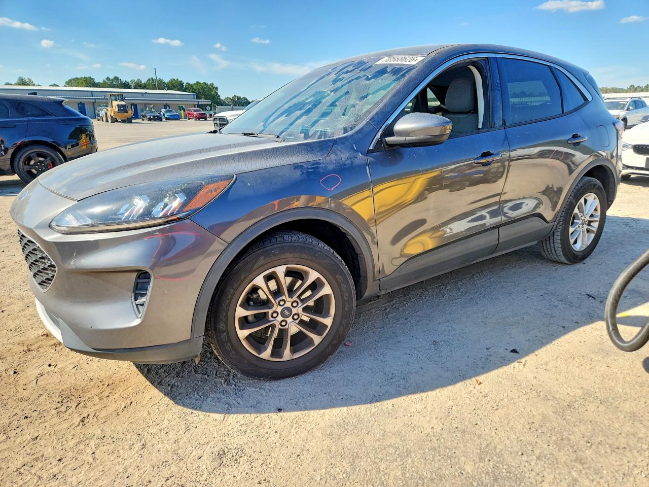 2021 FORD ESCAPE SE | 1FMCU9G63MUA83644 | UPCARS