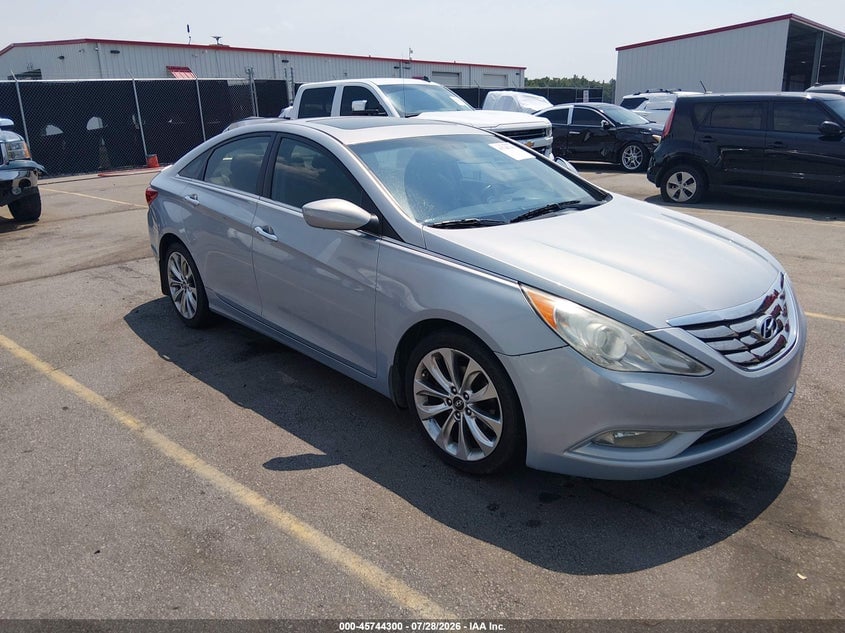 2013 HYUNDAI SONATA SE | 5NPEC4AC2DH659008 | UPCARS