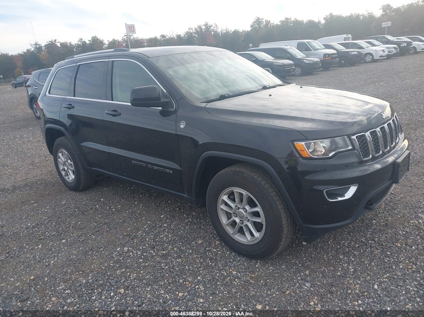 2019 JEEP GRAND CHEROKEE LAREDO E 4X4 | 1C4RJFAG9KC754230 | UPCARS