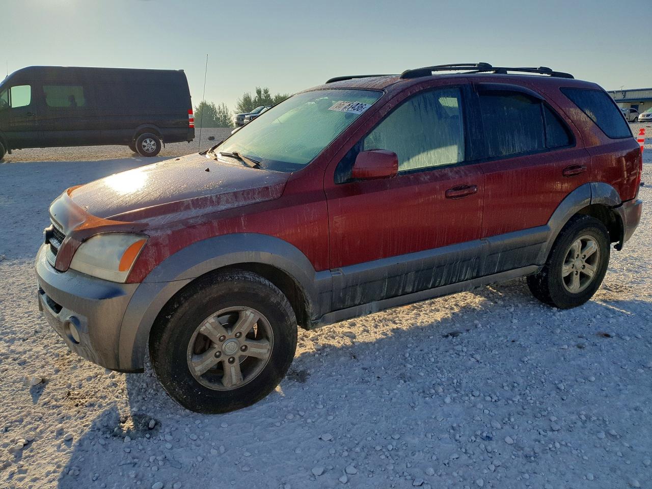 2006 KIA SORENTO LX | KNDJC733365580222 | UPCARS