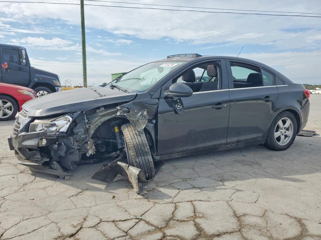 2015 CHEVROLET CRUZE LT | 1G1PC5SB1F7117063 | UPCARS