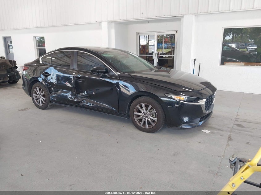 2019 MAZDA MAZDA3 | 3MZBPABL4KM113836 | UPCARS