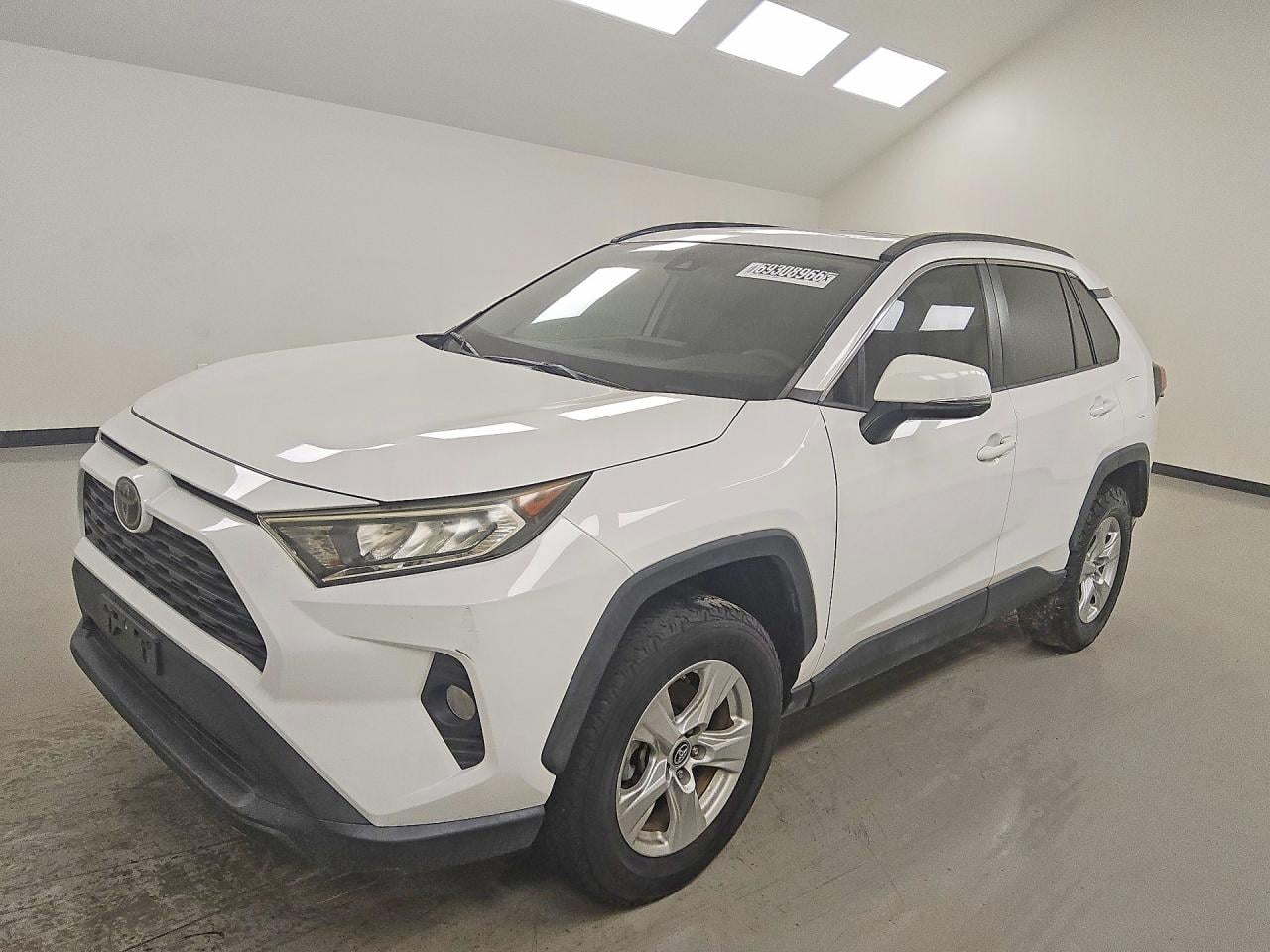 2019 TOYOTA RAV4 XLE | 2T3W1RFVXKC004913 | UPCARS