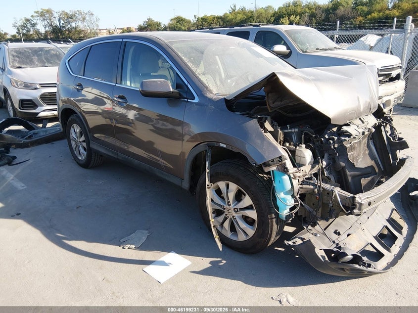 2014 HONDA CR-V EX | 5J6RM4H51EL085062 | UPCARS