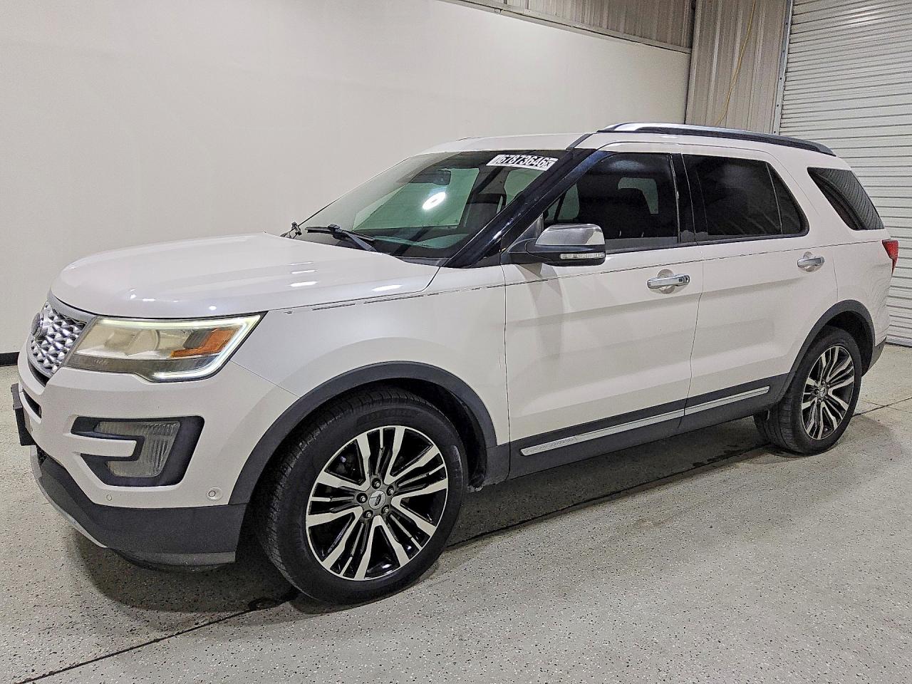 2017 FORD EXPLORER PLATINUM | 1FM5K8HT6HGC64917 | UPCARS