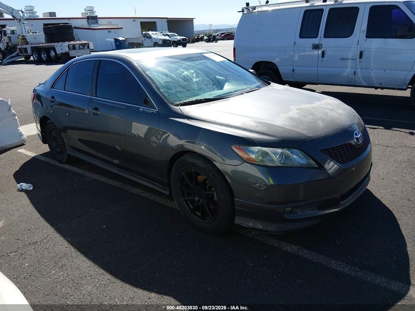 2009 TOYOTA CAMRY SE | 4T1BK46K79U086220 | UPCARS