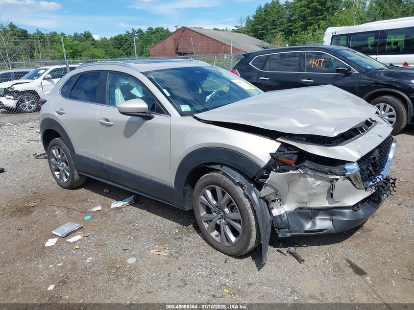 2024 MAZDA CX-30 2.5 S PREFERRED PACKAGE | 3MVDMBCM8RM720493 | UPCARS