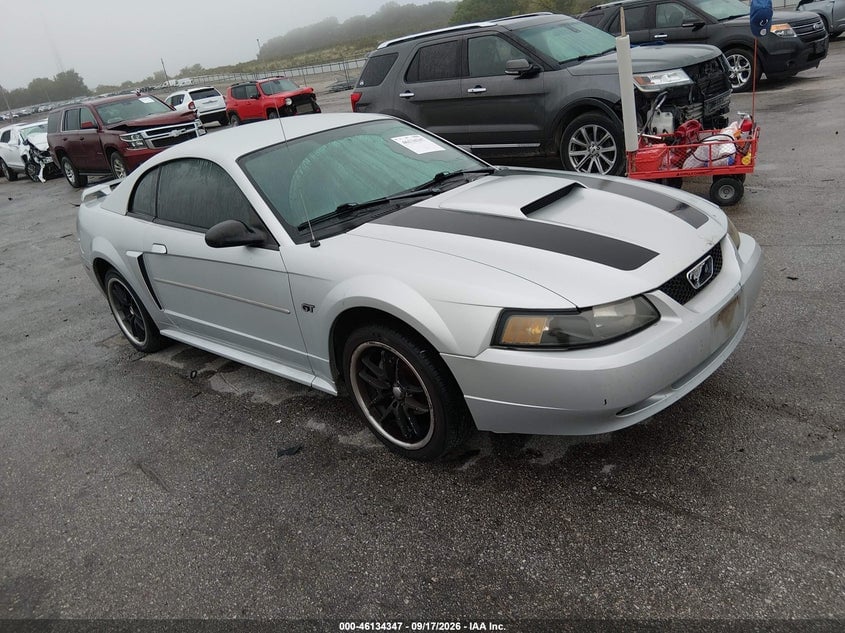 2003 FORD MUSTAN GT | 1FAFP42X13F415147 | UPCARS