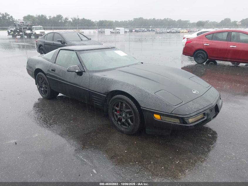 1994 CHEVROLET CORVETTE | 1G1YY22PXR5111066 | UPCARS