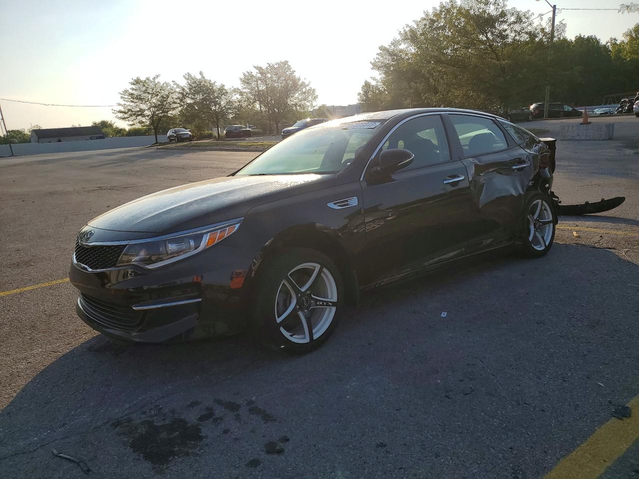 2017 KIA OPTIMA LX | KNAGT4L37H5161637 | UPCARS