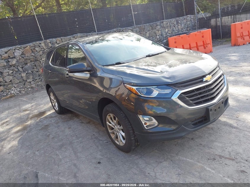 2019 CHEVROLET EQUINOX LT | 2GNAXUEV2K6194401 | UPCARS