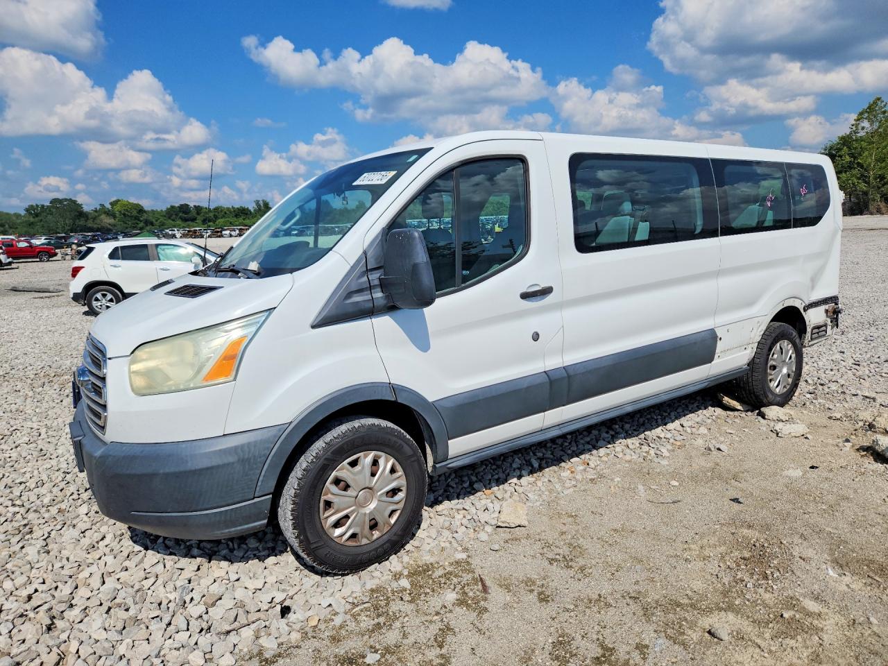 2016 FORD TRANSI T-350 | 1FBZX2ZM3GKA20556 | UPCARS