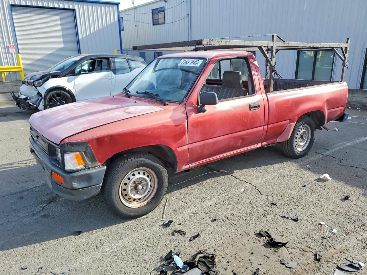 1992 TOYOTA PICKUP | 4TARN81A2NZ022529 | UPCARS