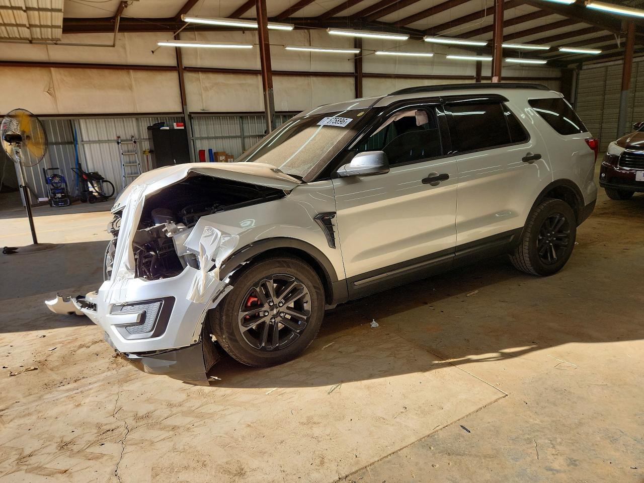 2016 FORD EXPLORER | 1FM5K7B8XGGB31011 | UPCARS