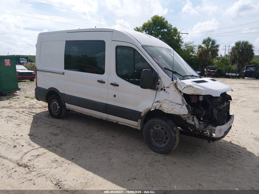 2016 FORD TRANSIT-250 | 1FTYR1CM8GKA24851 | UPCARS