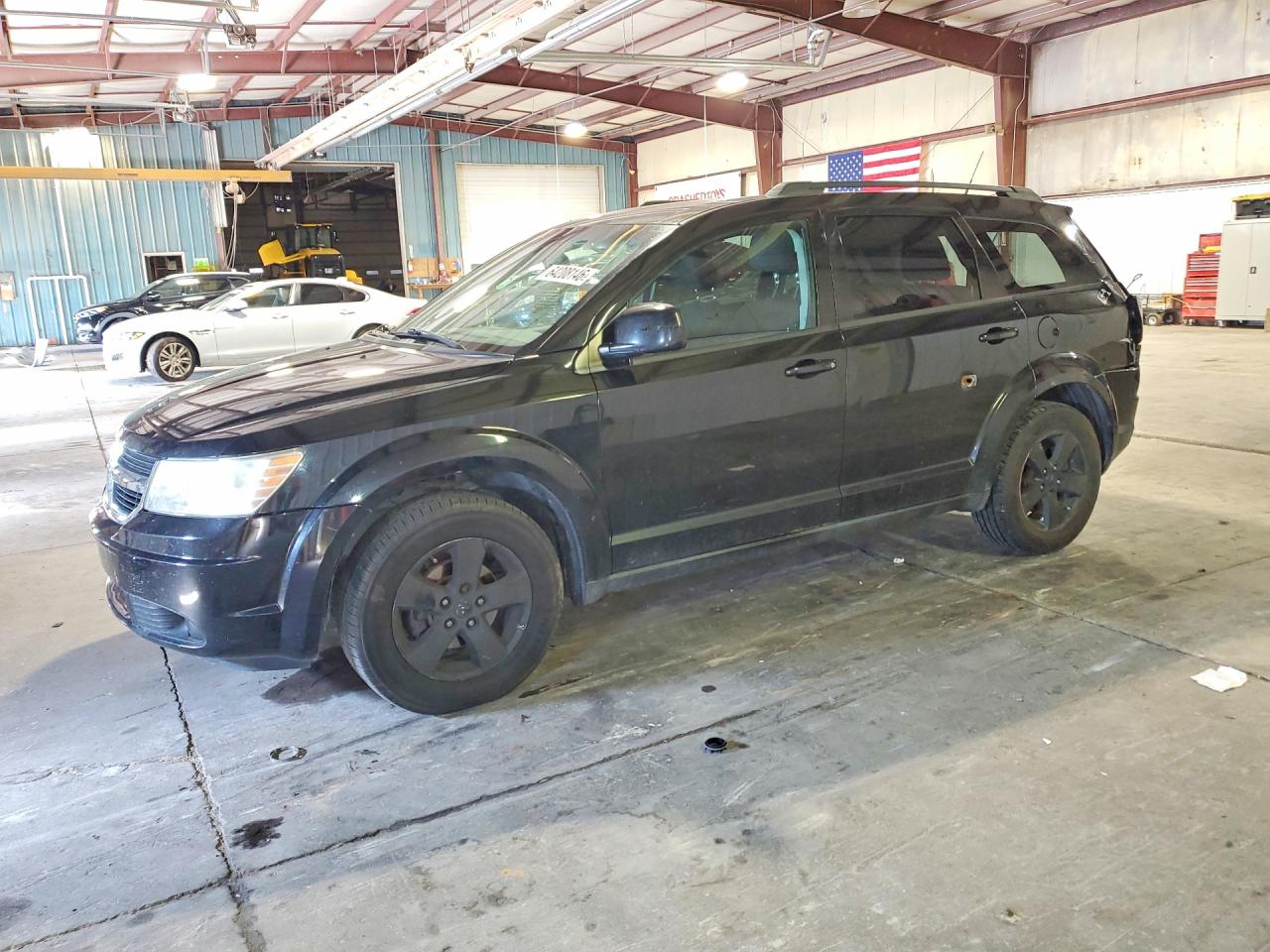 2010 DODGE JOURNEY SXT | 3D4PG5FV4AT278840 | UPCARS