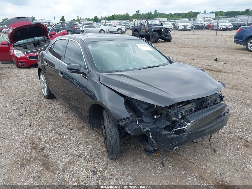 2014 CHEVROLET MALIBU 2LZ | 1G11J5SX6EF149227 | UPCARS
