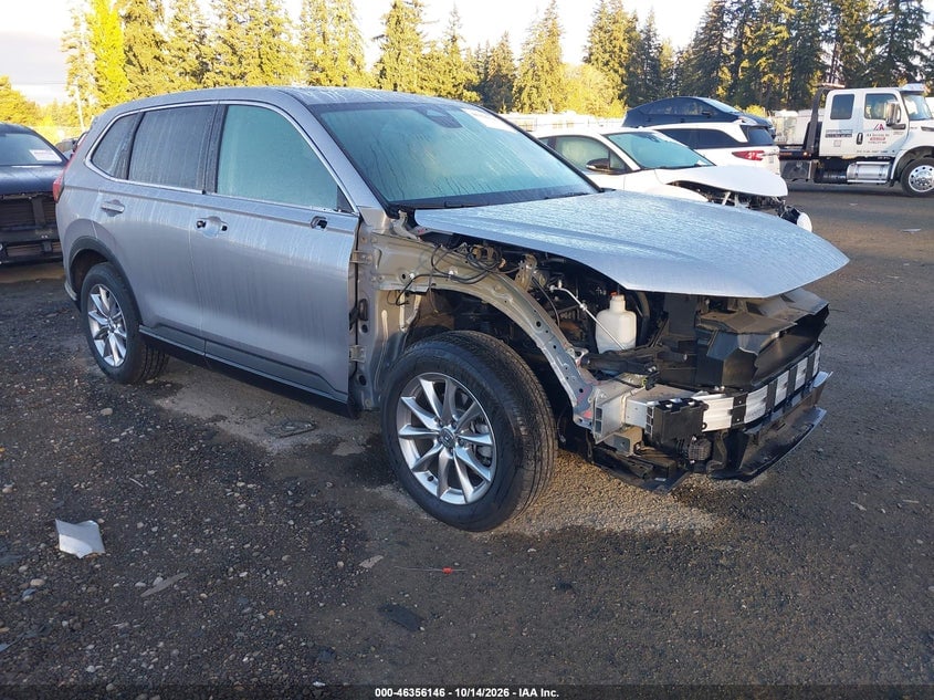 2026 HONDA CR-V EX AWD | 2HKRS4H46TH498423 | UPCARS